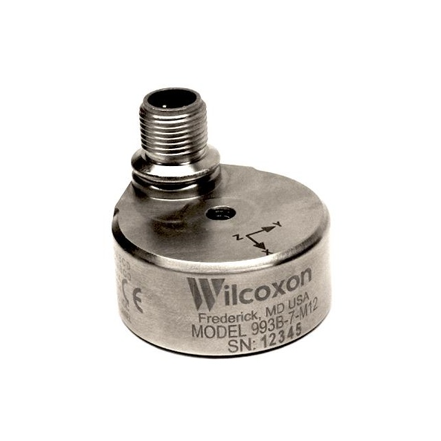 993B-7-M12 [CERT] Amphenol Wilcoxon Sensing Technologies  Sensori di movimento - Accelerometri